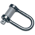 Polyform 1-1/4in Shackle - Galvanized Steel