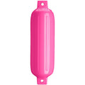 Polyform G-5 Twin Eye Fender 8.8in x 26.8in - Pink