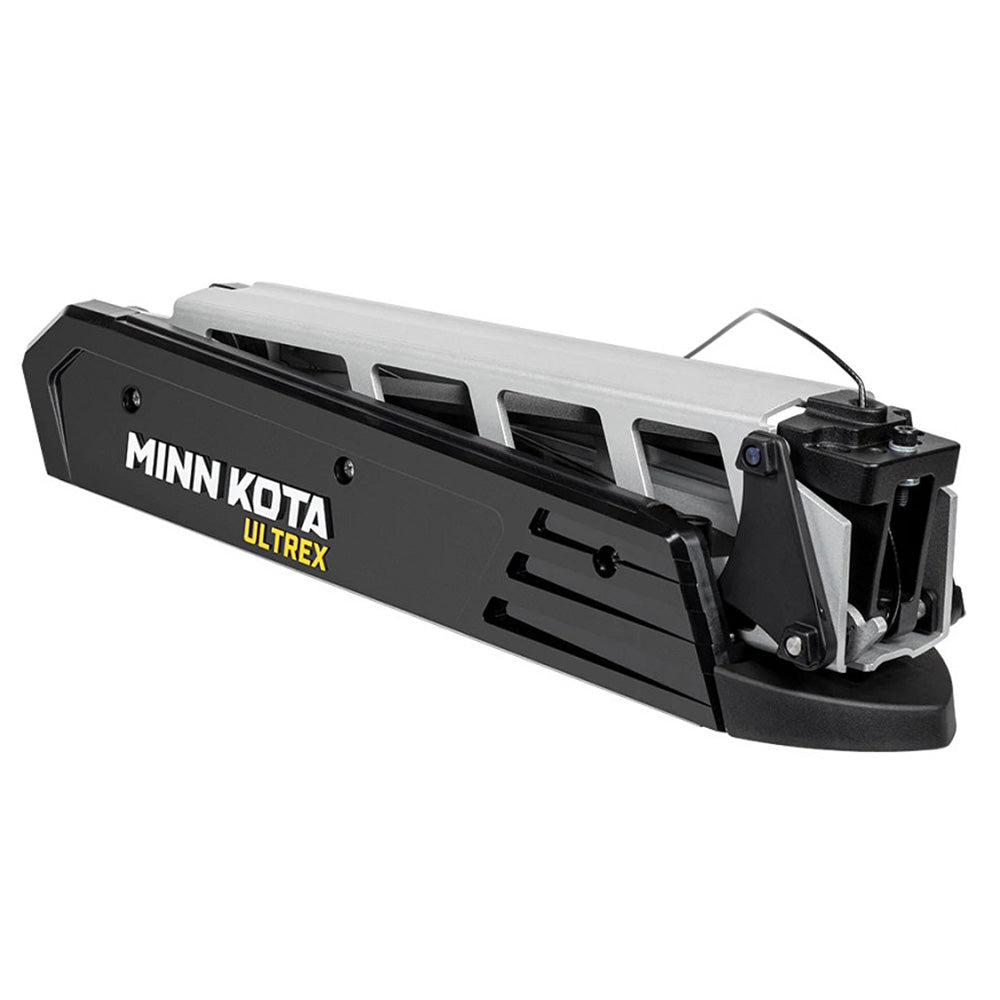 Minn Kota MEGA Live Imaging TargetLock and MEGA 360 Imaging Ultrex Accessory Mount - 112lb, 45in