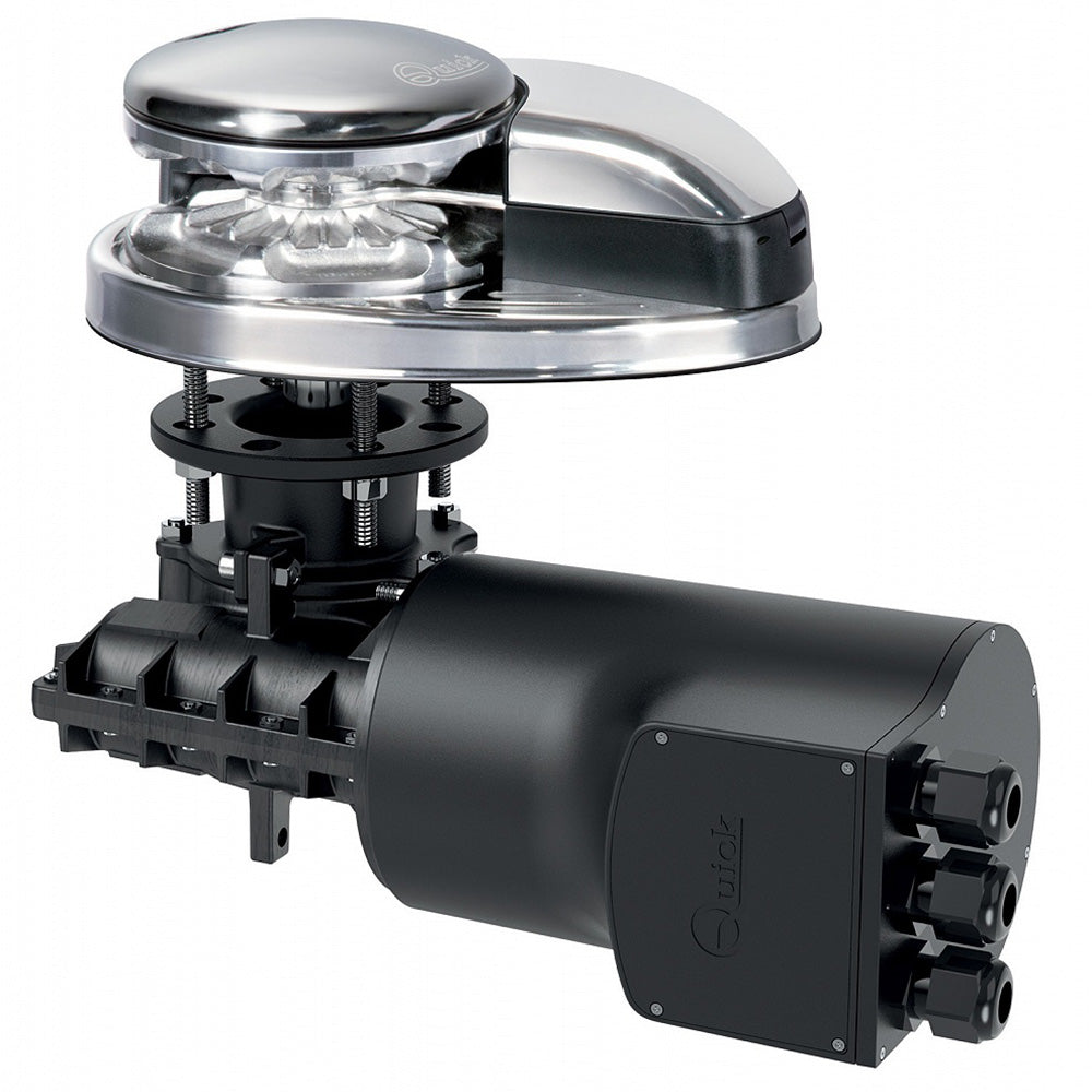 Quick Prince DP3 1012 Windlass - 1000W - 12V - 8mm (5/16in) Gypsy