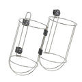 Polyform 9in Diameter Fender Holder Kit - 2 Pack