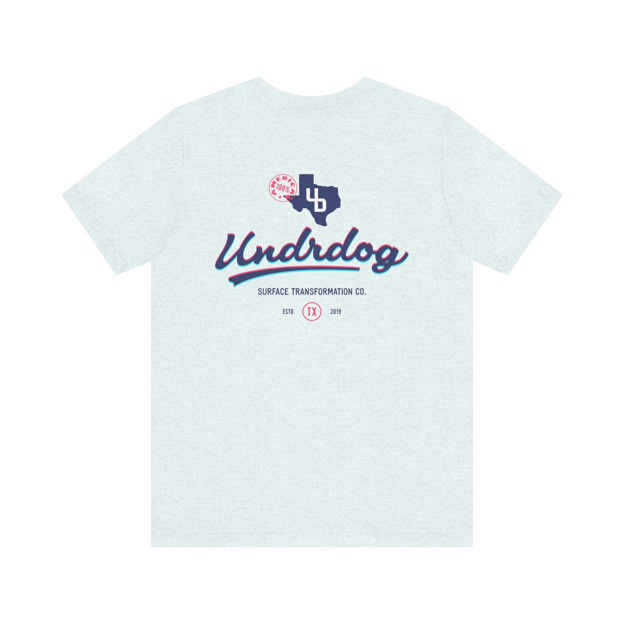 Undrdog Texas Tee
