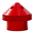 T-H Marine G-Force ELIMINATOR Red Prop Nut for Garmin Force Trolling Motor