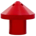 T-H Marine G-Force ELIMINATOR Red Prop Nut for Lowrance Ghost Trolling Motor