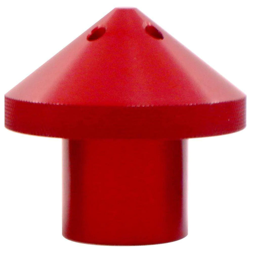 T-H Marine G-Force ELIMINATOR Red Prop Nut for Lowrance Ghost Trolling Motor