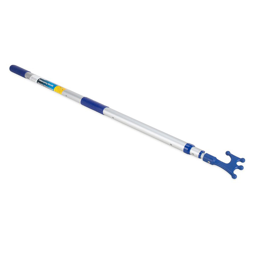 Camco Handle Telescoping - 5-9 with Boat Hook