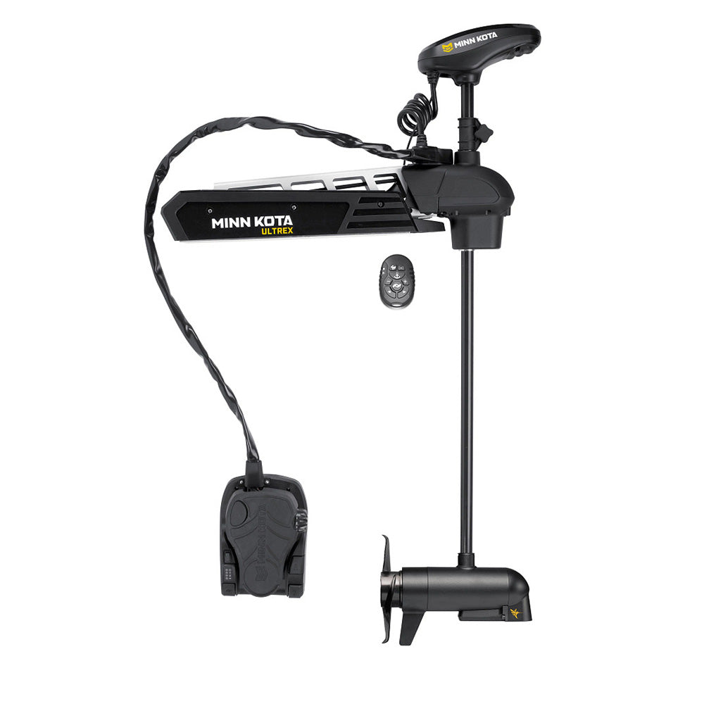 Minn Kota Ultrex 80 Trolling Motor with Micro Remote - MEGA Down Imaging - 24V - 80LB - 45in