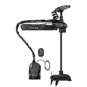 Minn Kota Ultrex QUEST 90/115 Trolling Motor with Micro Remote - Dual Spectrum CHIRP - 24/36V - 90/115LBS - 45in