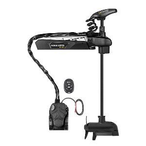 Minn Kota Ultrex QUEST 90/115 Trolling Motor with Micro Remote - MEGA Down/Side Imaging - 24/36V - 90/115LBS - 45in