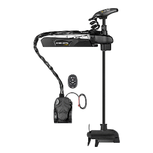 Minn Kota Ultrex QUEST 90/115 Trolling Motor with Micro Remote - MEGA Down/Side Imaging - 24/36V - 90/115LBS - 52in