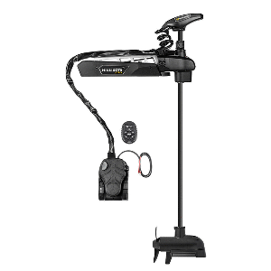 Minn Kota Ultrex QUEST 90/115 Trolling Motor with Remote - MEGA Down/Side Imaging - 24/36V - 90/115LBS - 60in