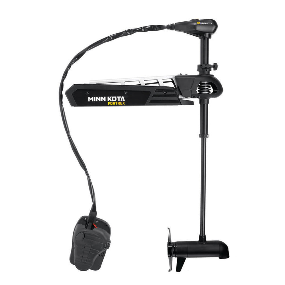 Minn Kota Fortrex 80 Trolling Motor - Dual Spectrum CHIRP - 24V - 80LB - 45in