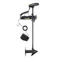 Minn Kota Pontoon PowerDrive 70 Trolling Motor with Foot Pedal - 24V - 70LB - 48in