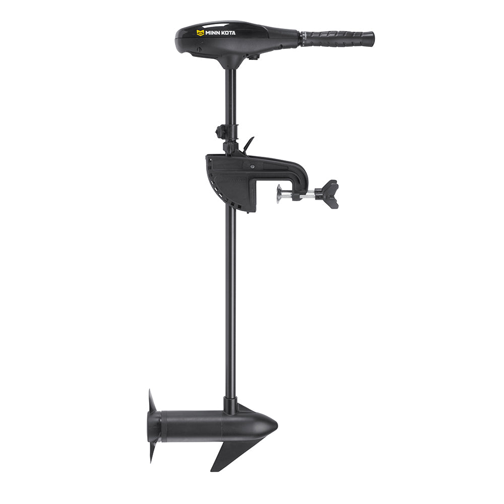 Minn Kota Endura Max 45 Trolling Motor - Transom Mount - 12V - 45lb - 36in