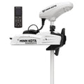 Minn Kota Riptide PowerDrive 55 Trolling Motor with Wireless Remote - 12V - 55LB - 54in