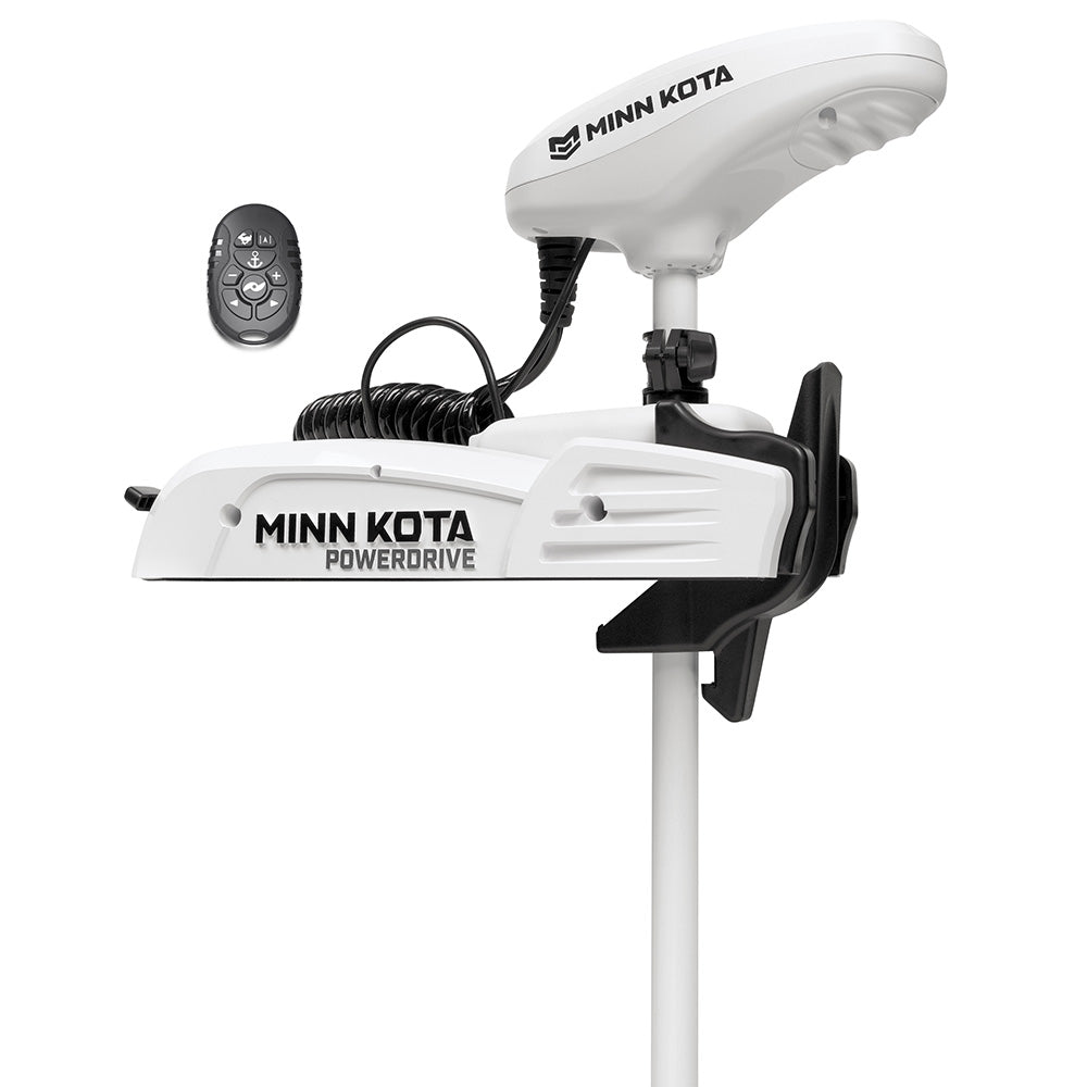 Minn Kota Riptide PowerDrive 70 Trolling Motor with Micro Remote - 24V - 70LB - 54in