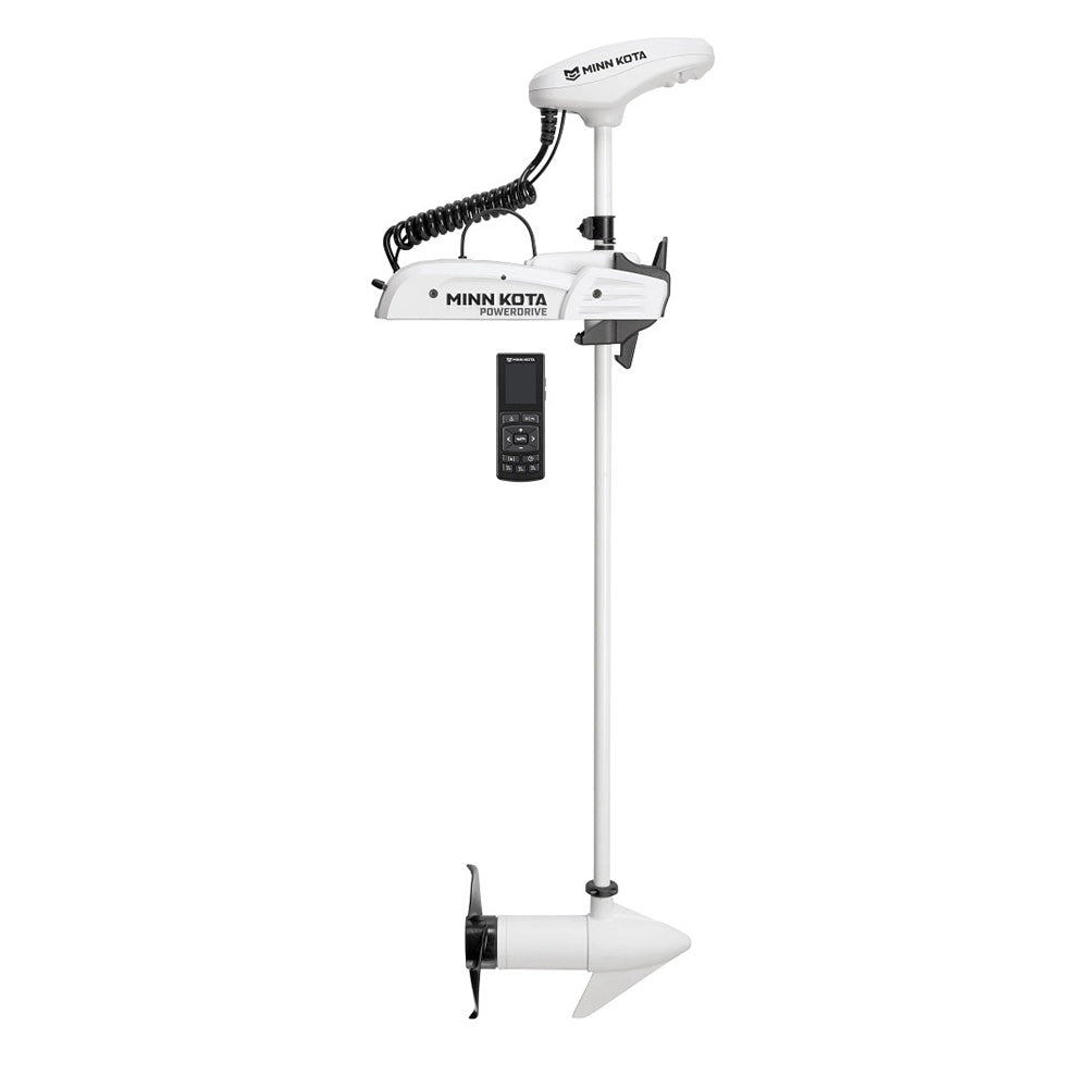 Minn Kota Riptide PowerDrive 70 Trolling Motor with Wireless Remote - 24V - 70LB - 54in