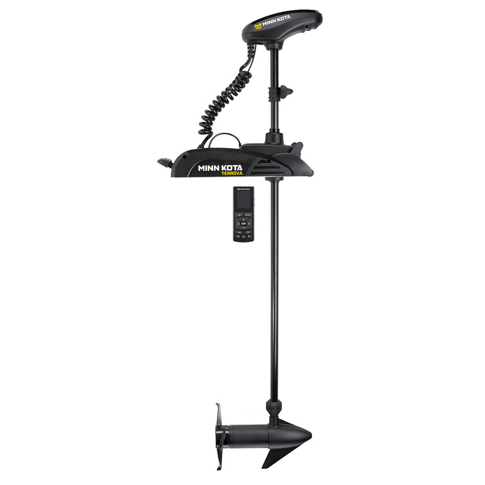 Minn Kota Terrova 55 Trolling Motor with Wireless Remote - 12V - 55LB - 54in