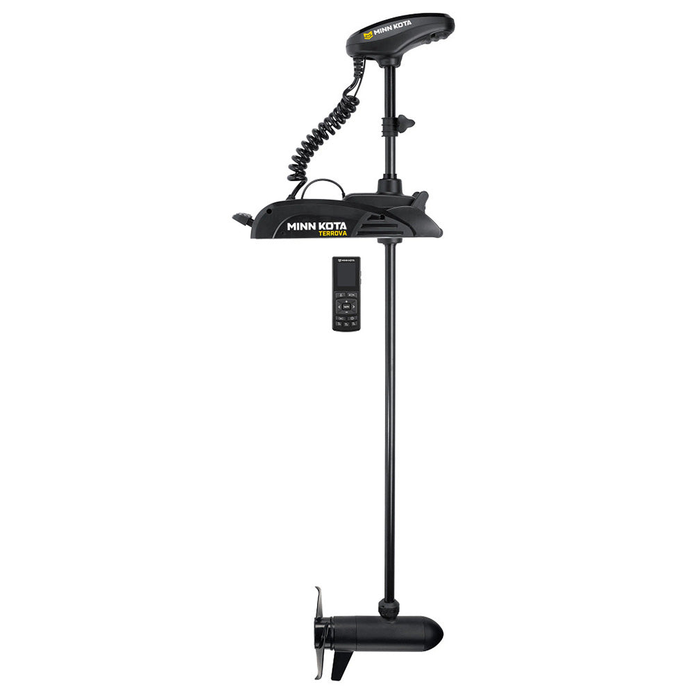 Minn Kota Terrova 80 Trolling Motor with Wireless Remote - 24V - 80LB - 60in