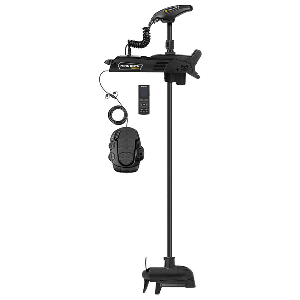 Minn Kota Terrova&reg; QUEST 90/115 Trolling Motor with Wireless Remote - MEGA Down/Side Imaging - 24/36V - 90/115LBS - 72in