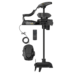 Minn Kota Ulterra QUEST 90/115 Trolling Motor with Wireless Remote - Dual Spectrum CHIRP - 24/36V - 90/115LBS - 45in