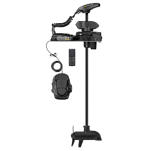 Minn Kota Ulterra QUEST 90/115 Trolling Motor with Wireless Remote - Dual Spectrum CHIRP - 24/36V - 90/115LBS - 60in