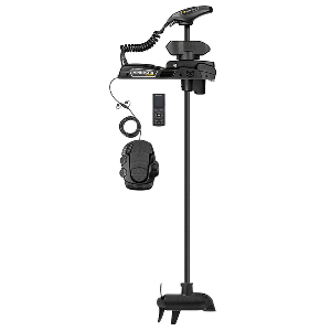 Minn Kota Ulterra QUEST 90/115 Trolling Motor with Wireless Remote - Dual Spectrum CHIRP - 24/36V - 90/115LBS - 72in