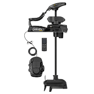 Minn Kota Ulterra QUEST 90/115 Trolling Motor with Wireless Remote - MEGA Down/Side Imaging - 24/36V - 90/115LBS - 45in