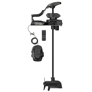 Minn Kota Ulterra QUEST 90/115 Trolling Motor with Wireless Remote - MEGA Down/Side Imaging - 24/36V - 90/115LBS - 60in