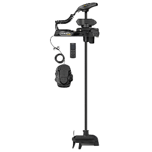 Minn Kota Ulterra QUEST 90/115 Trolling Motor with Wireless Remote - MEGA Down/Side Imaging - 24/36V - 90/115LBS - 72in