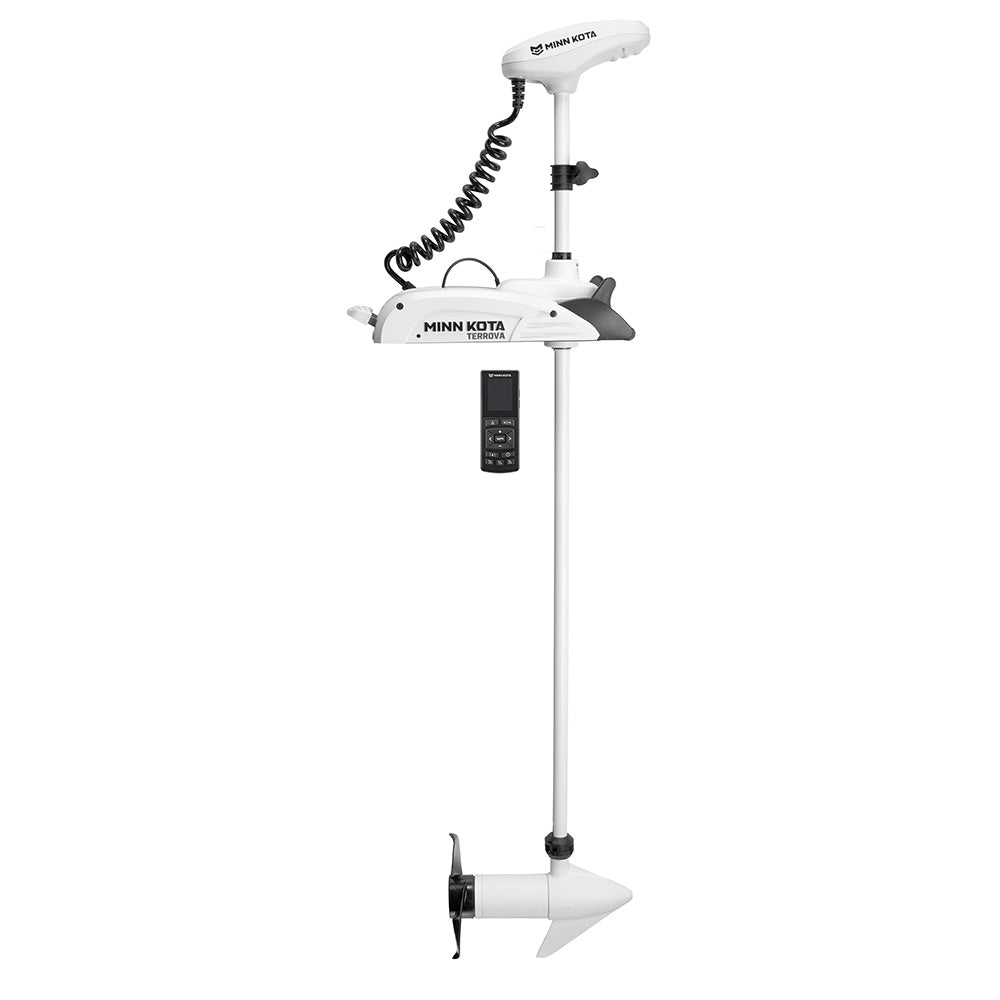 Minn Kota Riptide Terrova 55 Trolling Motor with Wireless Remote - 12V - 55LB - 60in