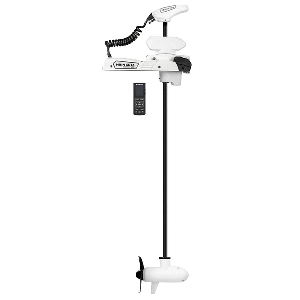 Minn Kota Riptide Instinct QUEST 90/115 Trolling Motor with Wireless Remote - 24/36V - 90/115LBS - 72in -White