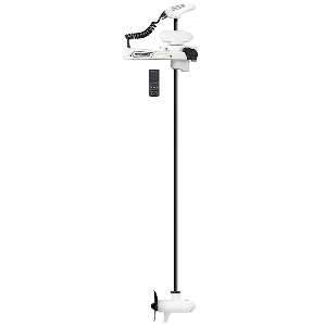 Minn Kota Riptide Instinct QUEST 90/115 Trolling Motor with Wireless Remote - 24/36V - 90/115LBS - 100in -White
