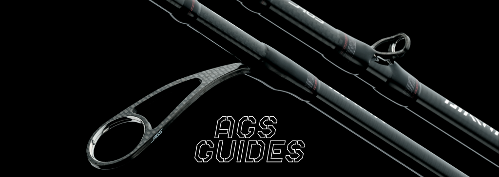 Steez AGS Bass Rods