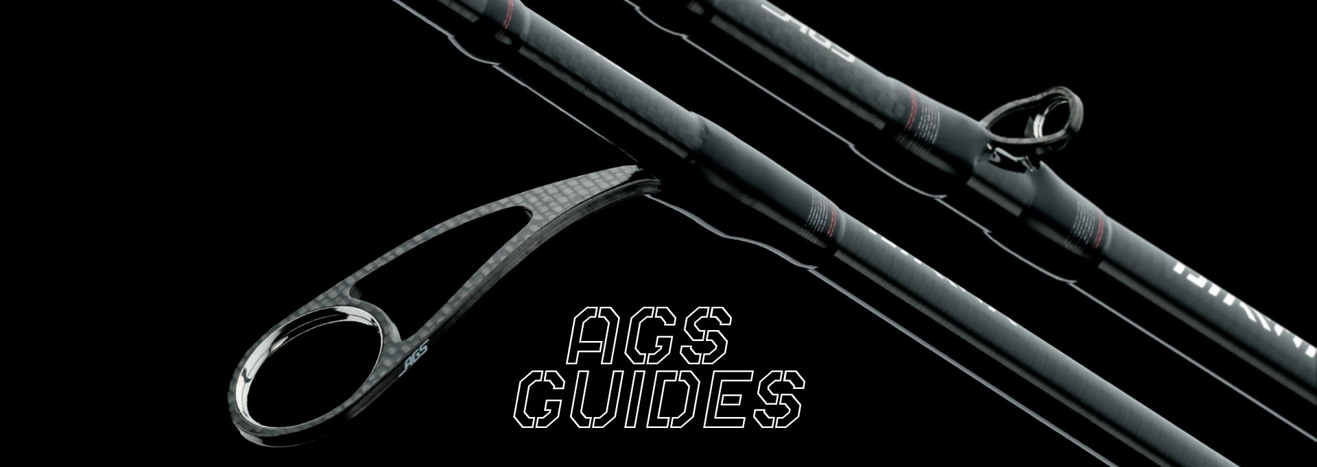 Steez AGS Bass Rods