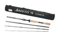 24 Ardito Premium Travel Rods