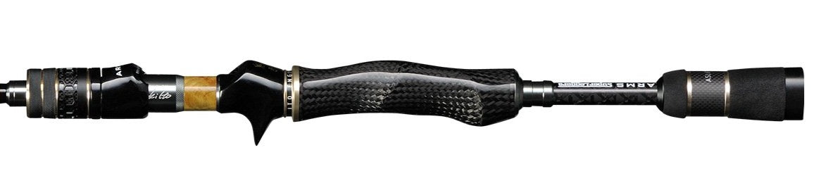Arms Super Leggera Casting Rods