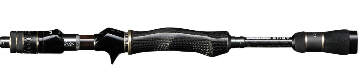 Arms Super Leggera Casting Rods