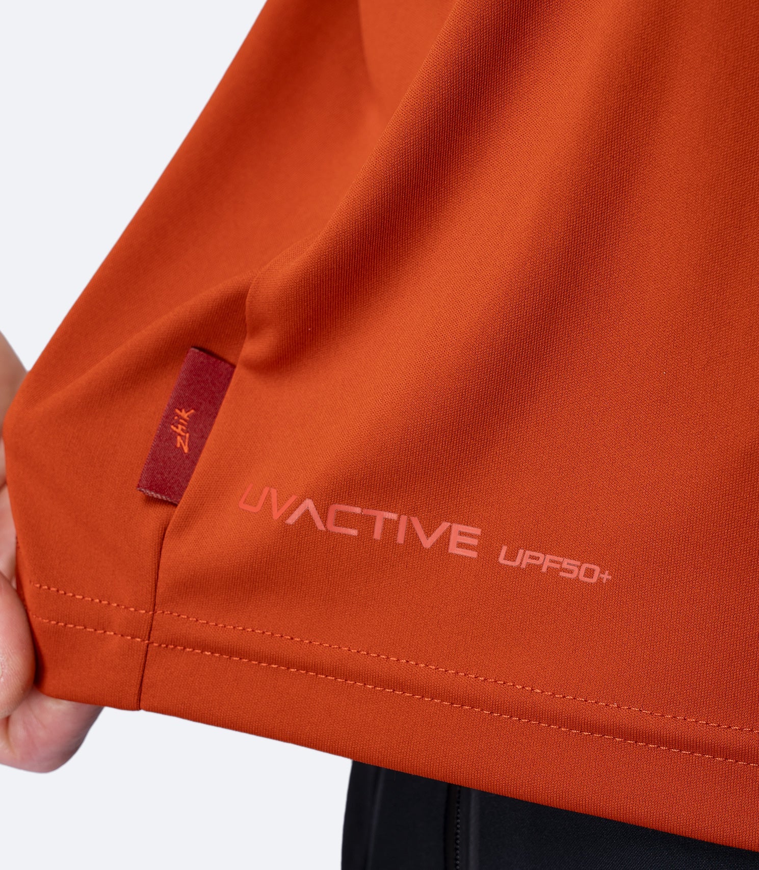 Zhik UVActive Long Sleeve Mens Tech Top