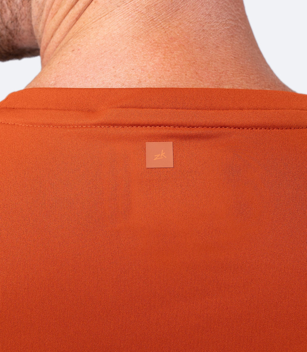 Zhik UVActive Long Sleeve Mens Tech Top