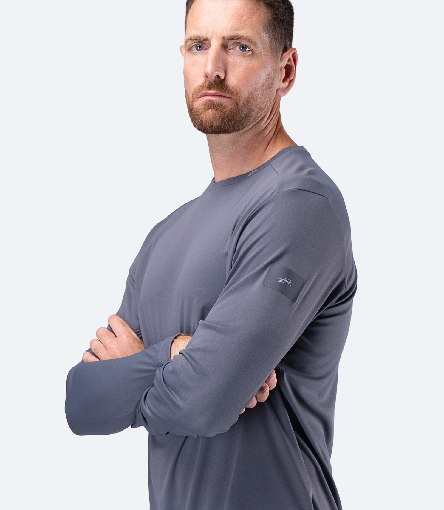 Zhik UVActive Long Sleeve Mens Tech Top