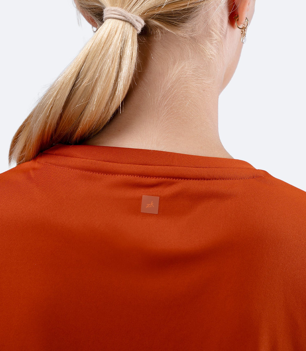 Zhik UVActive Long Sleeve Womens Tech Top