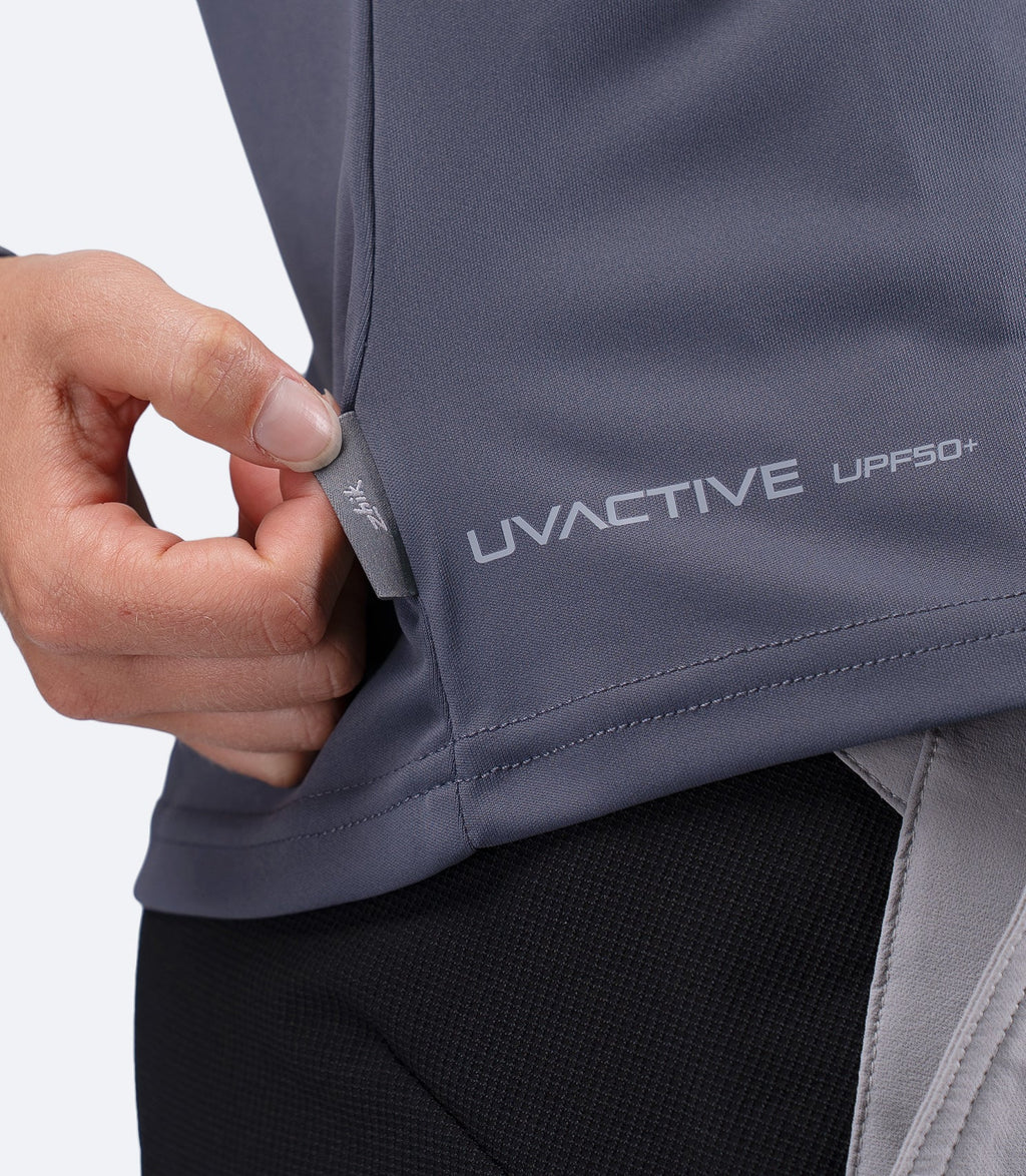 Zhik UVActive Long Sleeve Womens Tech Top