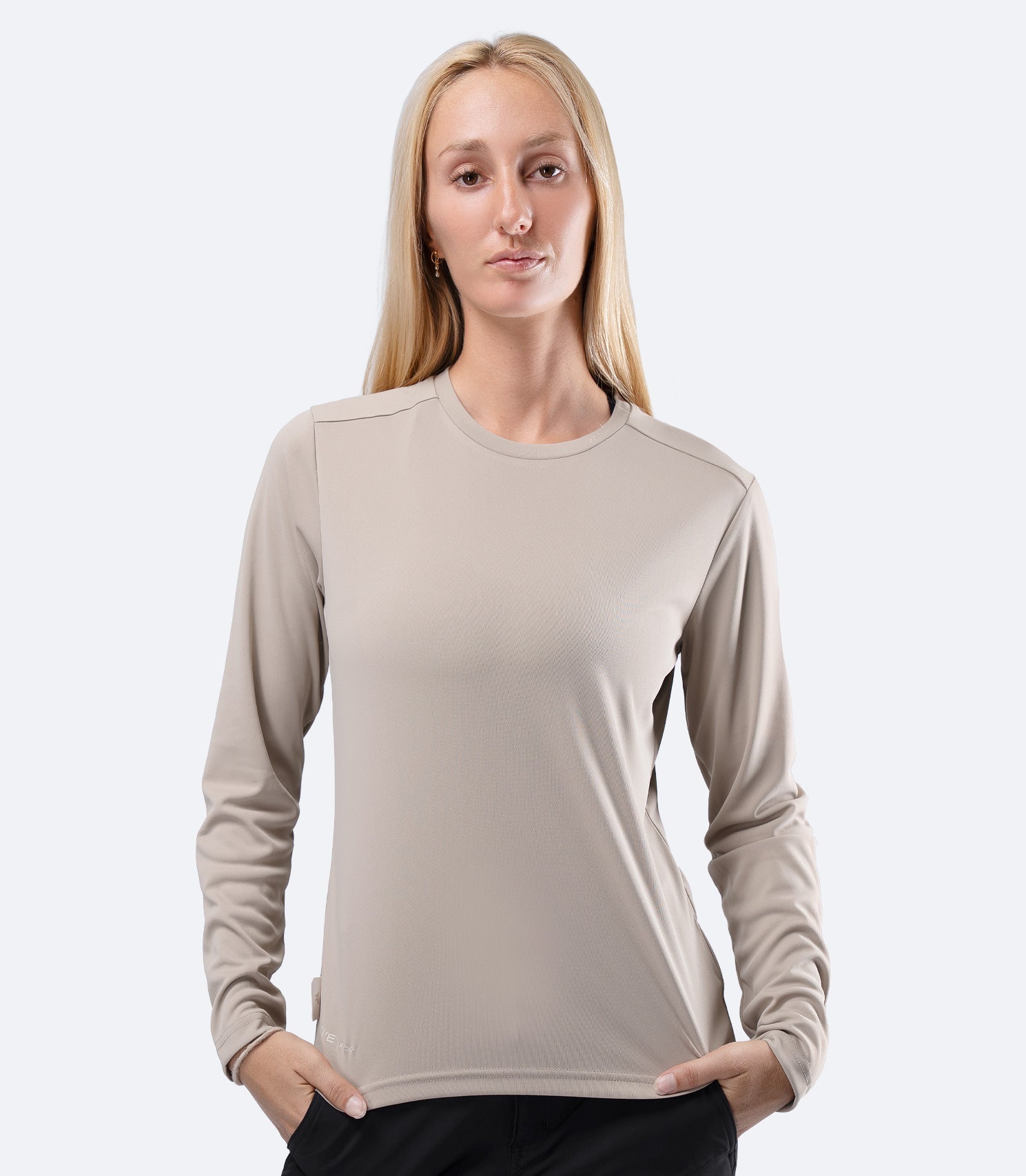 Zhik UVActive Long Sleeve Womens Tech Top