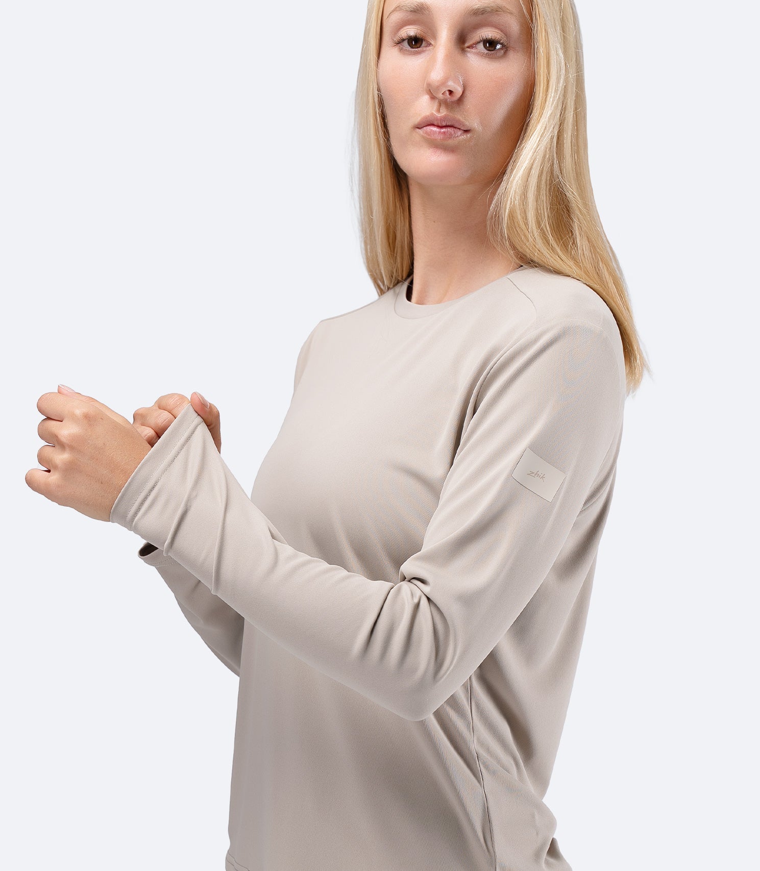 Zhik UVActive Long Sleeve Womens Tech Top