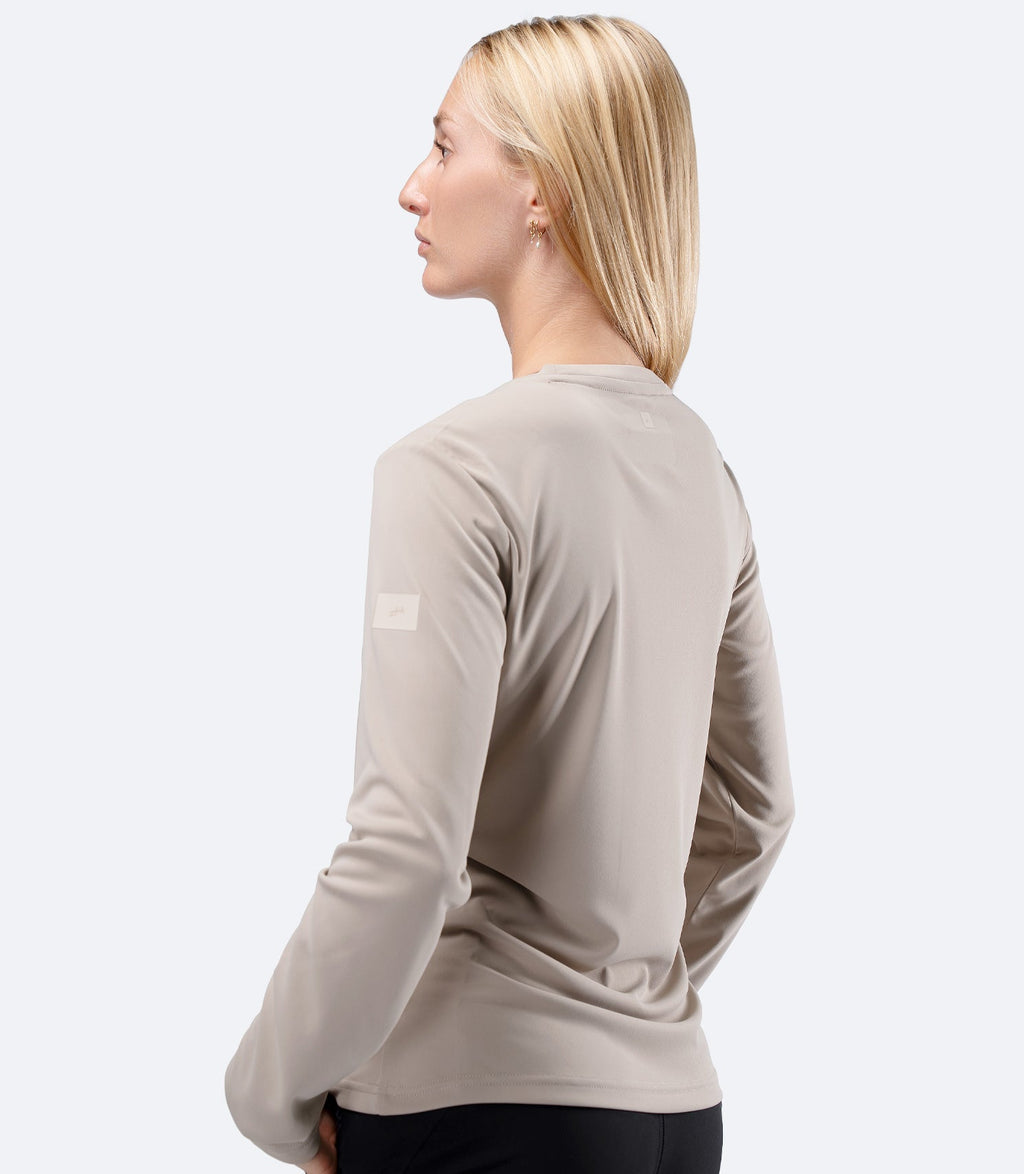 Zhik UVActive Long Sleeve Womens Tech Top