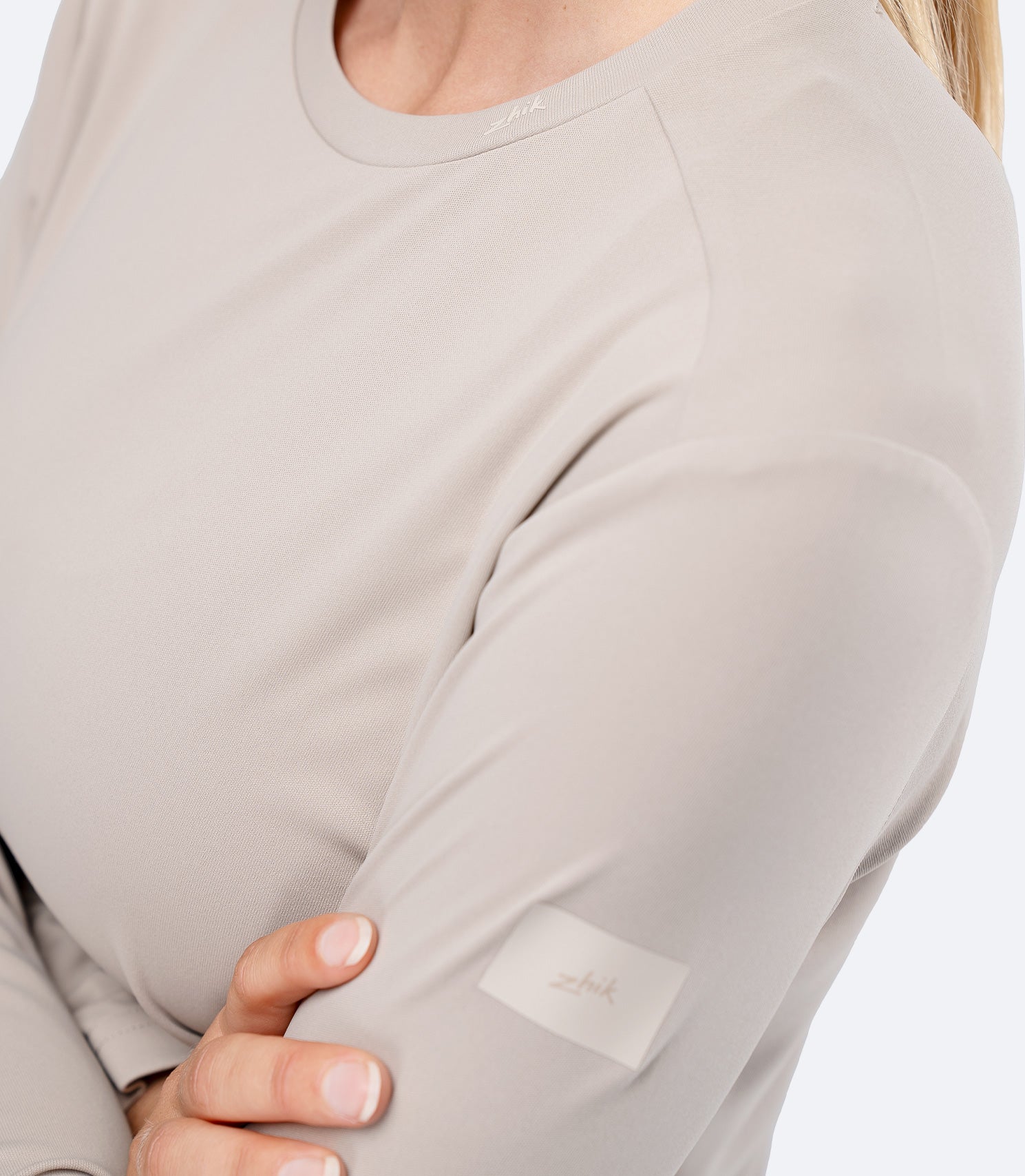 Zhik UVActive Long Sleeve Womens Tech Top