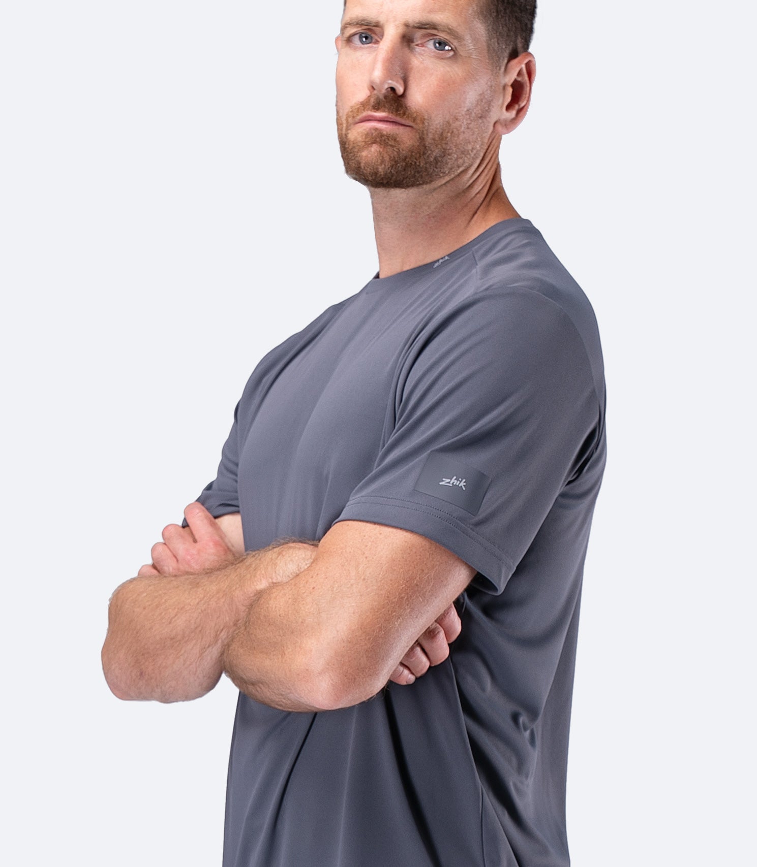 Zhik UVActive Short Sleeve Mens Tech Tee