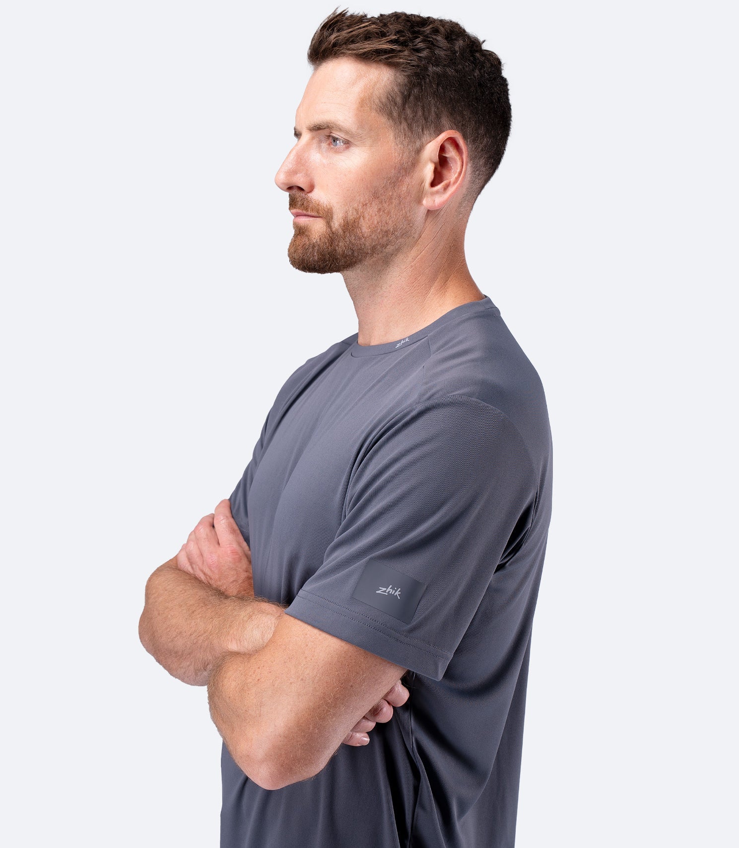 Zhik UVActive Short Sleeve Mens Tech Tee