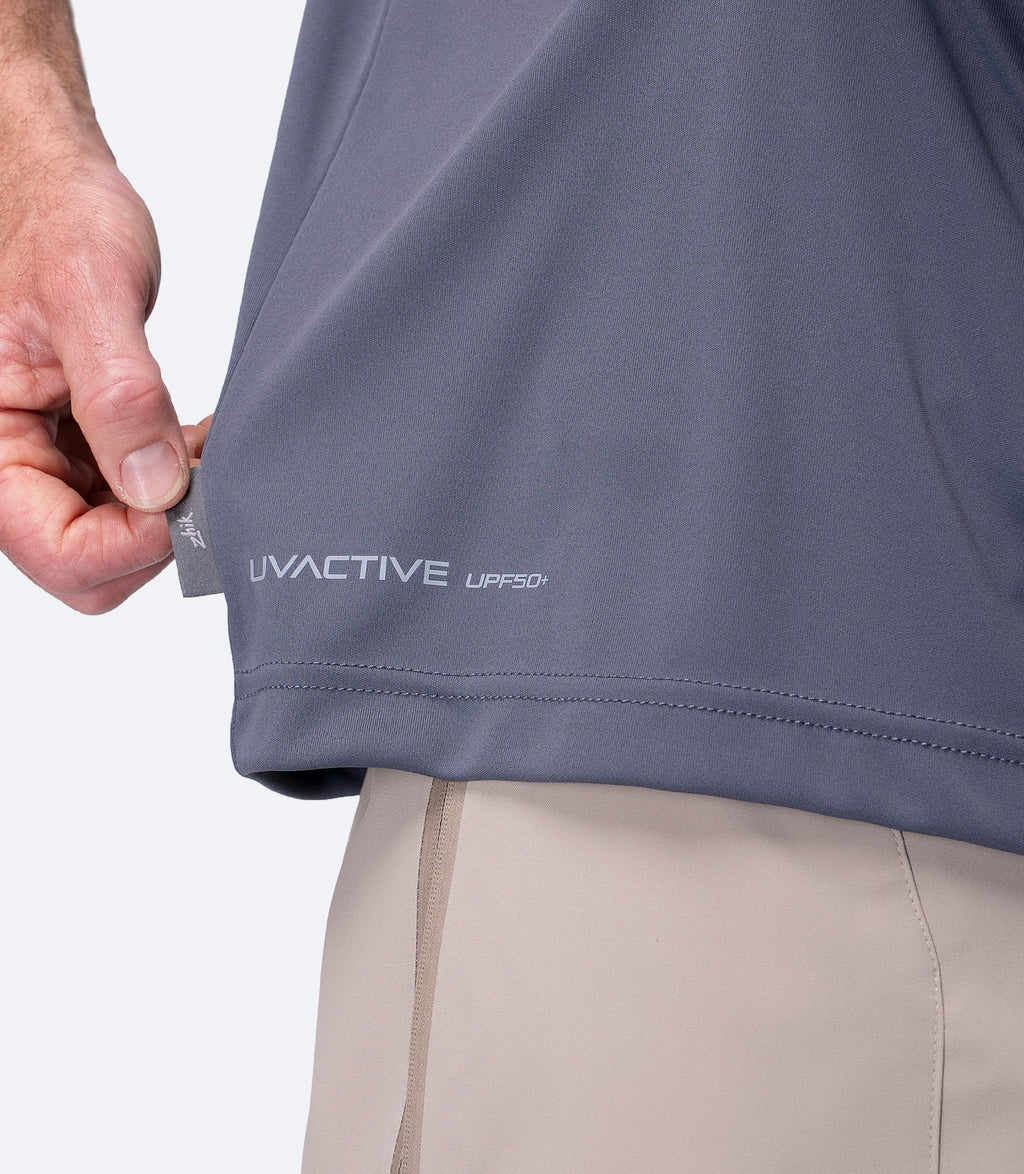 Zhik UVActive Short Sleeve Mens Tech Tee